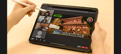 タブレットイメージ