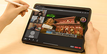 タブレットイメージ